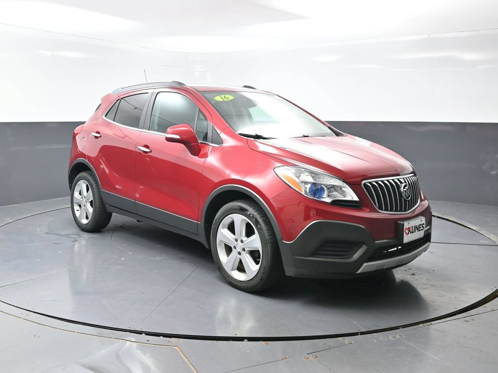 Used 2016 Buick Encore FWD image 4