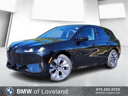 New 2026 BMW iX xDrive45 w/ Premium Package