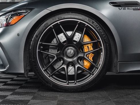 Used 2019 Mercedes-Benz AMG GT 63 S image 13