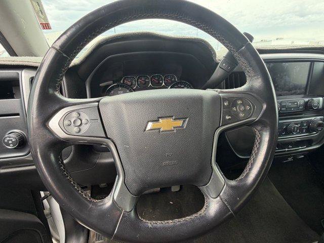 Used 2017 Chevrolet Silverado 1500 LT w/ All Star Edition RWD image 10