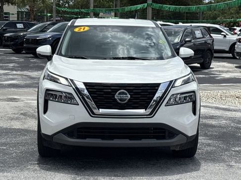 Used 2021 Nissan Rogue SV AWD/4WD image 4