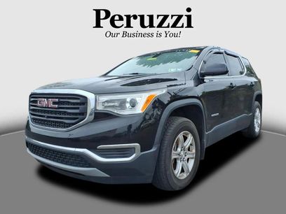 Used 2019 GMC Acadia SLE