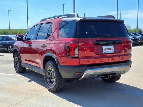 New 2026 Honda Passport TrailSport image 2