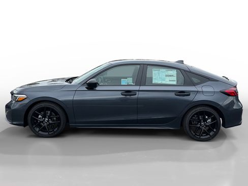 New 2026 Honda Civic Sport image 2