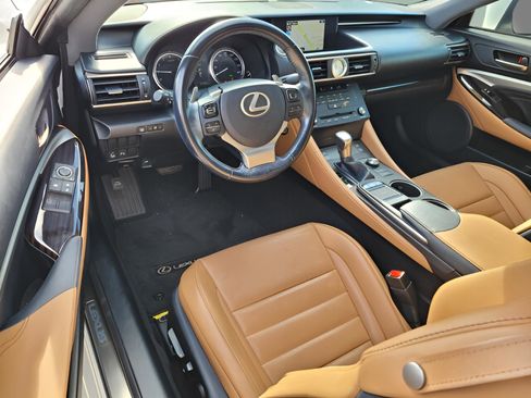 Used 2015 Lexus RC 350 image 8