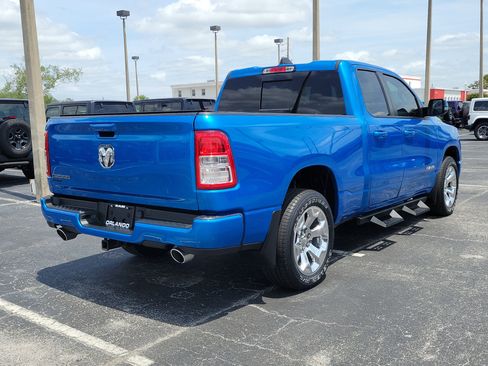 Used 2022 RAM 1500 Big Horn image 7