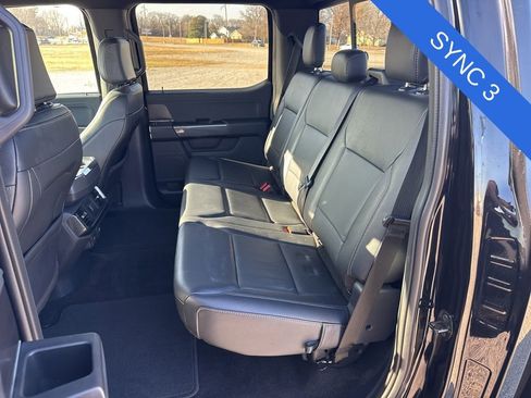 Used 2022 Ford F150 XLT w/ Equipment Group 302A High AWD/4WD image 16