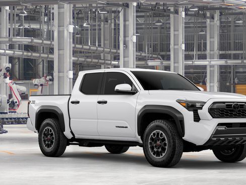 New 2026 Toyota Tacoma TRD Off-Road AWD/4WD image 15