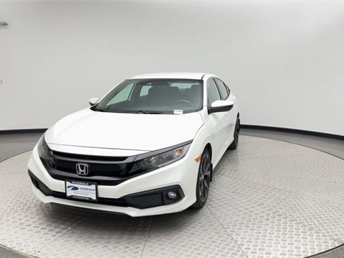 Used 2019 Honda Civic Sport image 7