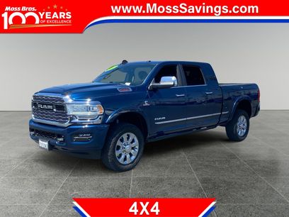 Used 2020 RAM 2500 Limited