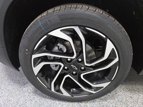 New 2026 Chevrolet TrailBlazer RS w/ Convenience Package image 37