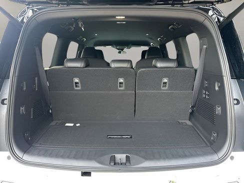New 2026 Nissan Armada PRO-4X w/ Captain's Chari Seat Package AWD/4WD image 30