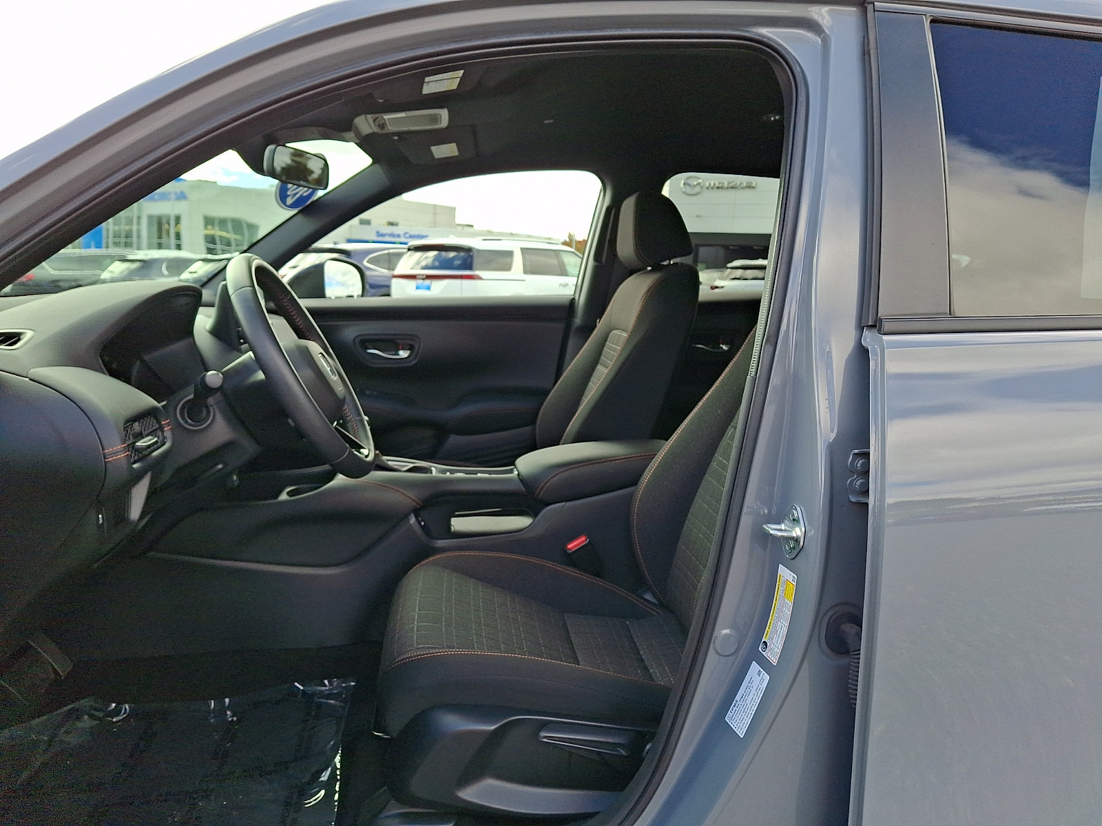 Certified 2024 Honda HR-V Sport image 14
