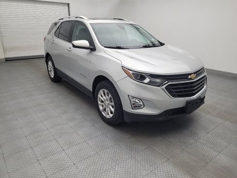 Used 2021 Chevrolet Equinox LT AWD/4WD image 13