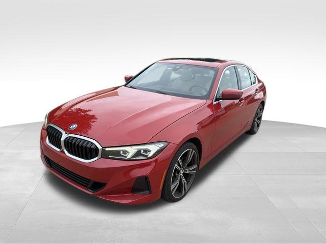Used 2024 BMW 330i xDrive Sedan w/ Premium Package AWD/4WD image 9