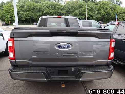 Used 2023 Ford F150 XL w/ STX Appearance Package AWD/4WD image 6