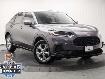 Used 2024 Honda HR-V LX