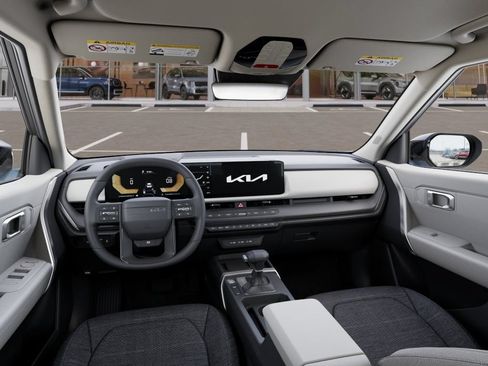 New 2027 Kia Seltos S FWD image 15