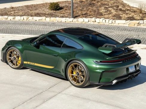 Used 2026 Porsche 911 GT3 RWD image 8