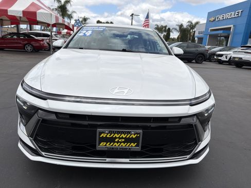 Used 2024 Hyundai Sonata SEL FWD image 37
