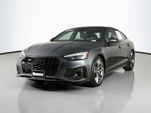 Used 2024 Audi A5 2.0T Premium w/ Summer of Audi Package AWD/4WD image 3