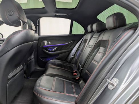 Used 2018 Mercedes-Benz E 43 AMG 4MATIC Sedan image 21