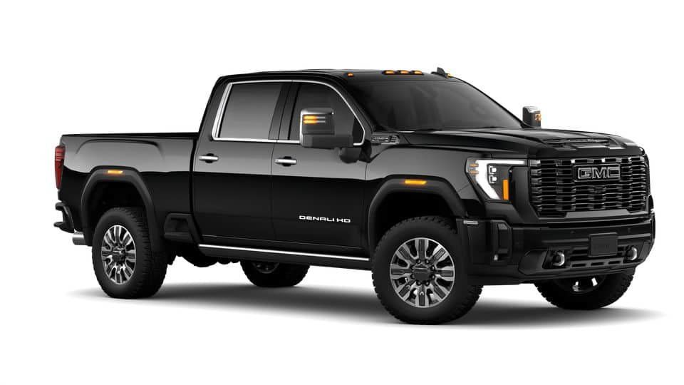 New 2026 GMC Sierra 2500 Denali Ultimate w/ Max Trailering Package AWD/4WD image 54