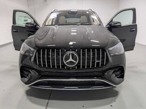 New 2026 Mercedes-Benz GLE 53 AMG 4MATIC image 13