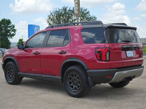 Certified 2026 Honda Passport TrailSport image 4