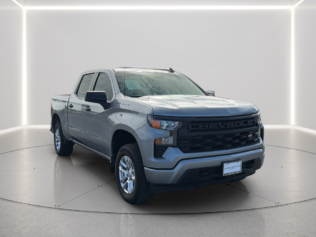 Used 2026 Chevrolet Silverado 1500 Custom RWD image 10
