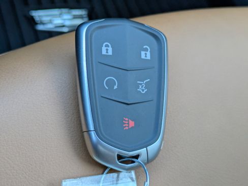 New 2026 Cadillac XT5 Premium Luxury w/ Driver Assist Package FWD image 36