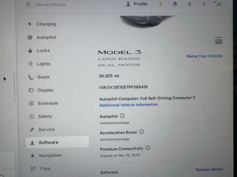 Used 2023 Tesla Model 3 Long Range image 18