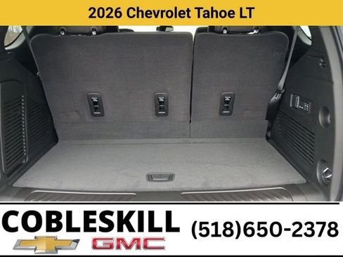 New 2026 Chevrolet Tahoe LT AWD/4WD image 5