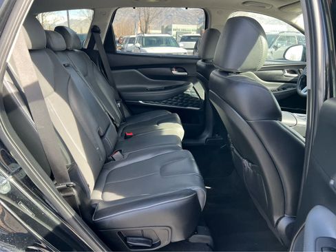 Used 2021 Hyundai Santa Fe Limited image 26