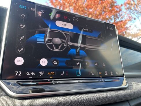 New 2026 Volkswagen Tiguan S FWD image 17