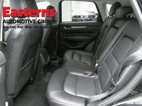 Used 2024 MAZDA CX-5 AWD 2.5 S w/ Select Package image 22