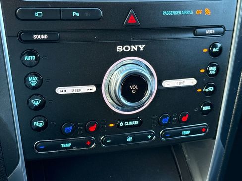 Used 2019 Ford Explorer Sport w/ Equipment Group 401A image 23