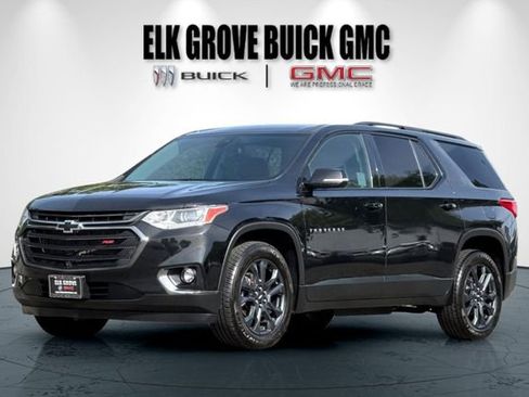 Used 2020 Chevrolet Traverse RS image 8