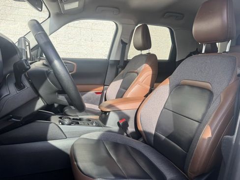 Certified 2023 Ford Bronco Sport Outer Banks image 15