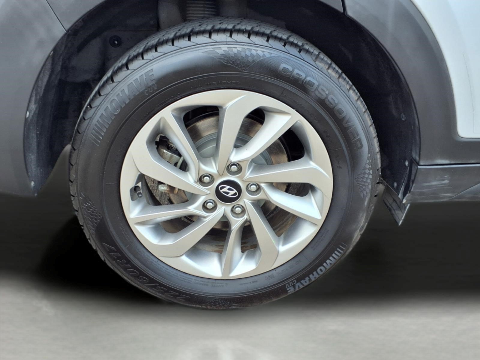 Used 2018 Hyundai Tucson SE FWD image 9