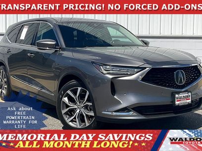 Used 2023 Acura MDX SH-AWD w/ Technology Package