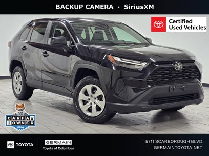 Certified 2024 Toyota RAV4 LE