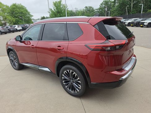 New 2026 Nissan Rogue Platinum AWD/4WD image 5