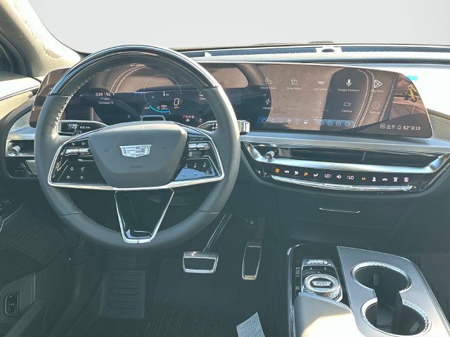 New 2027 Cadillac Lyriq Sport w/ LPO, Floor Liner Package AWD/4WD image 2