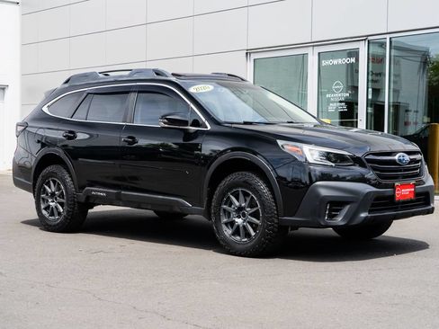 Used 2020 Subaru Outback Onyx Edition XT w/ Popular Package #2 AWD/4WD image 1