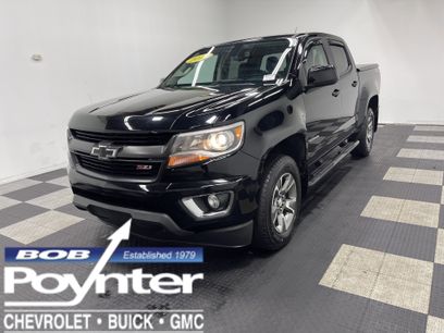 Used 2018 Chevrolet Colorado Z71
