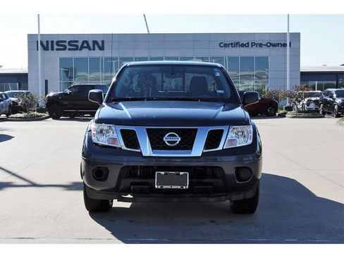 Used 2021 Nissan Frontier SV image 8