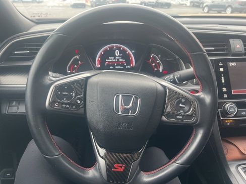Used 2017 Honda Civic Si image 2
