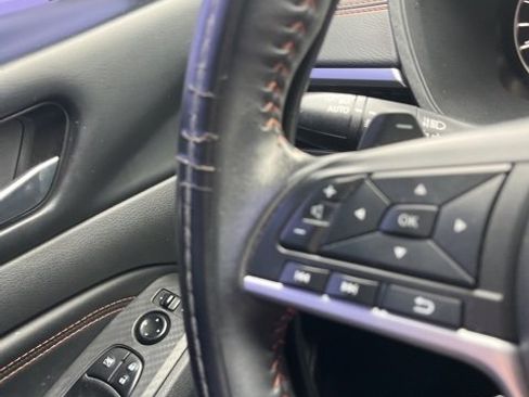 Used 2022 Nissan Altima 2.5 SR w/ Midnight Edition Package image 9