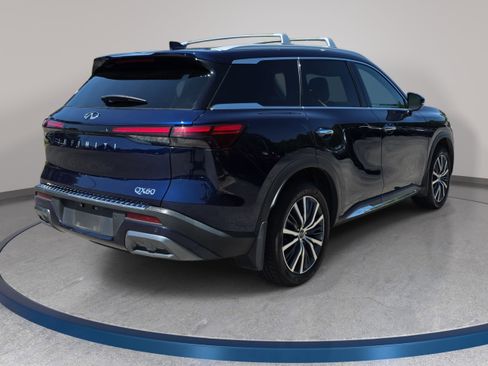 Used 2023 INFINITI QX60 Sensory w/ Vision Package FWD image 5